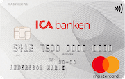 ICA Bankkort Plus
